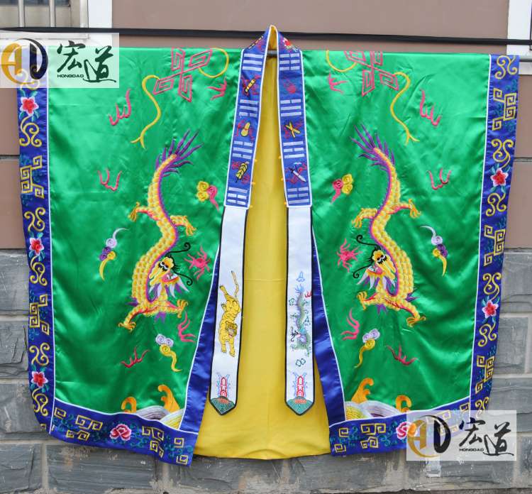 双龙高工衣详情图10