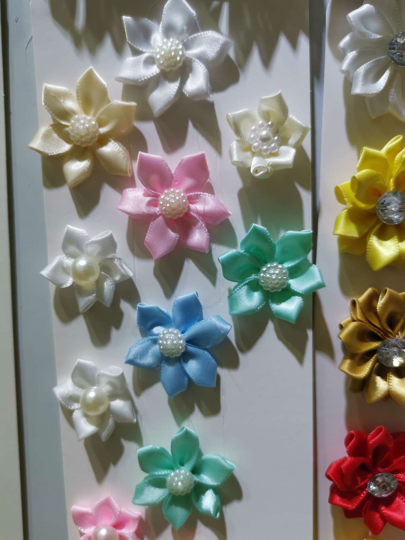 Six Cloves And Half A Bead