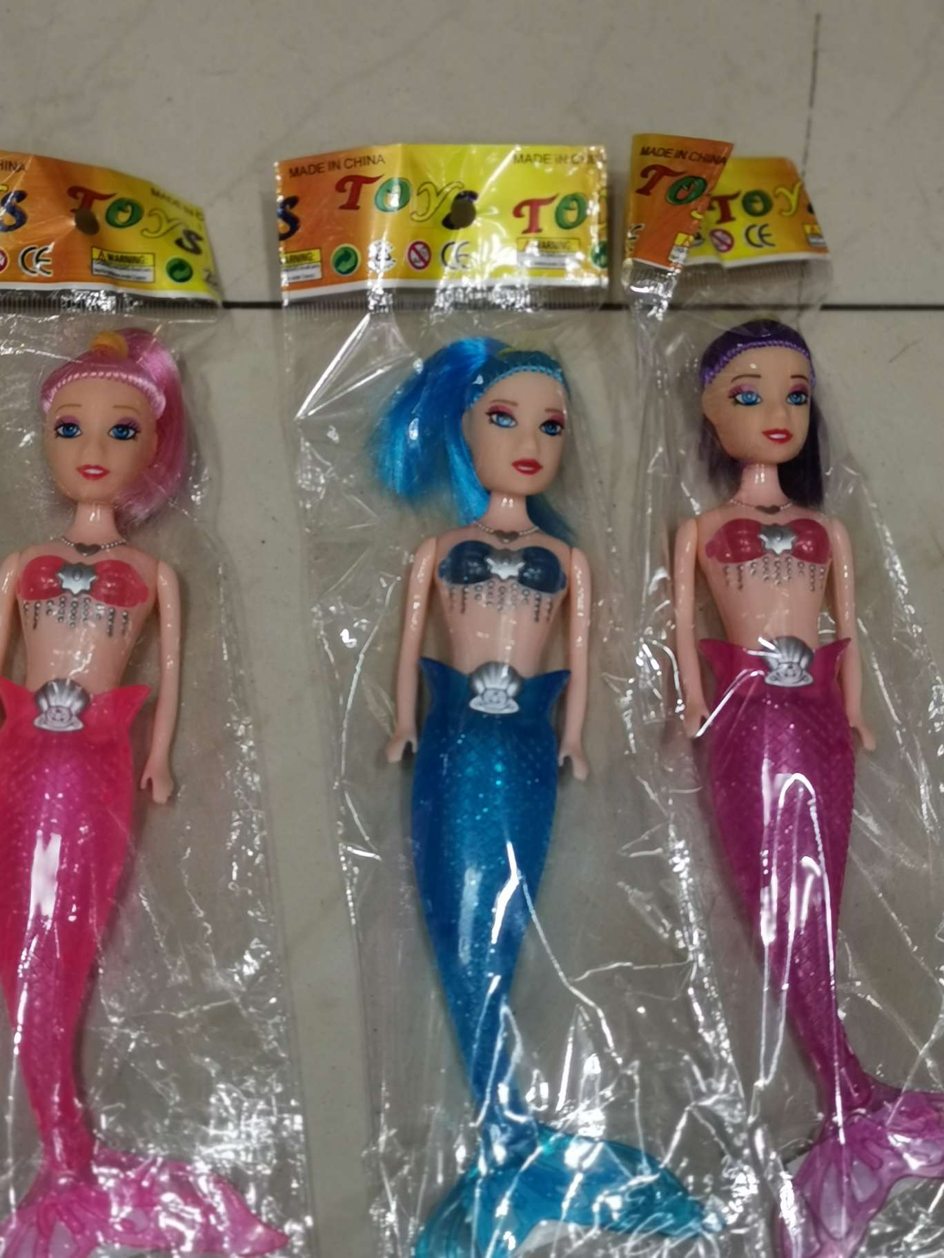 Mermaid undefined