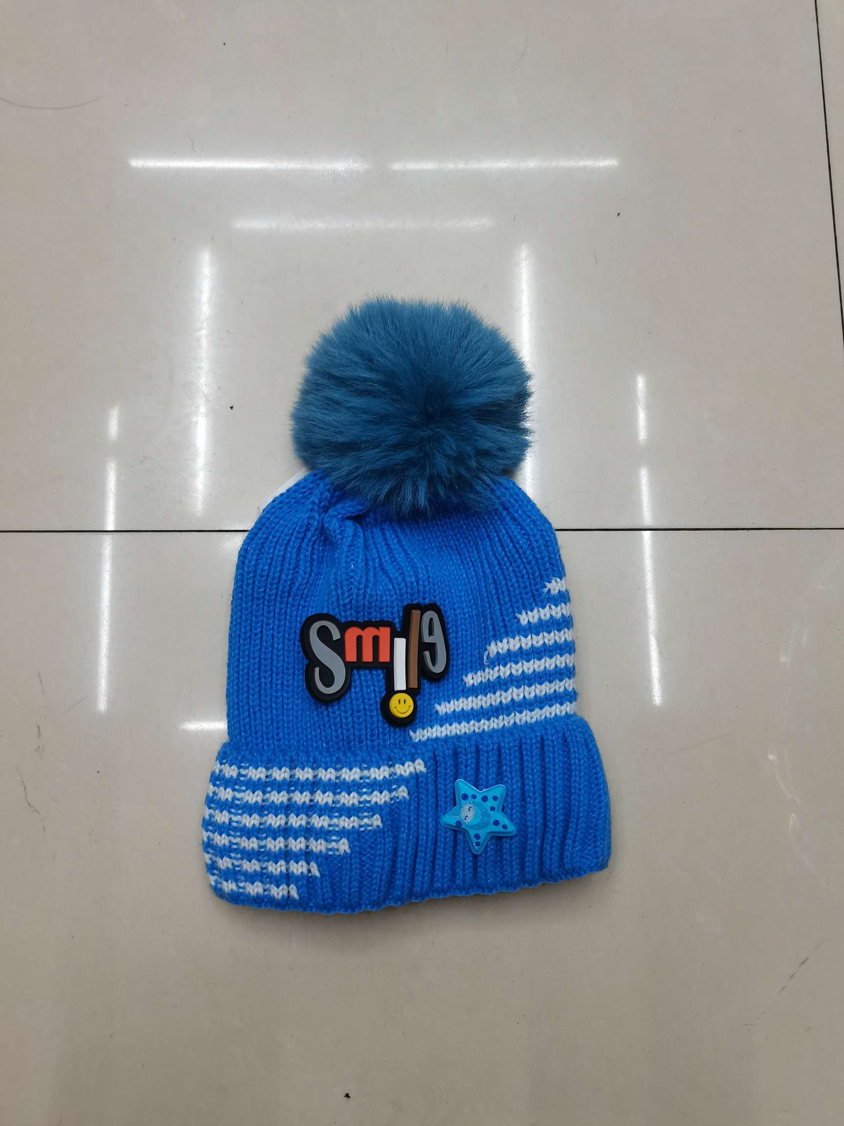 Five Star Baby Hat