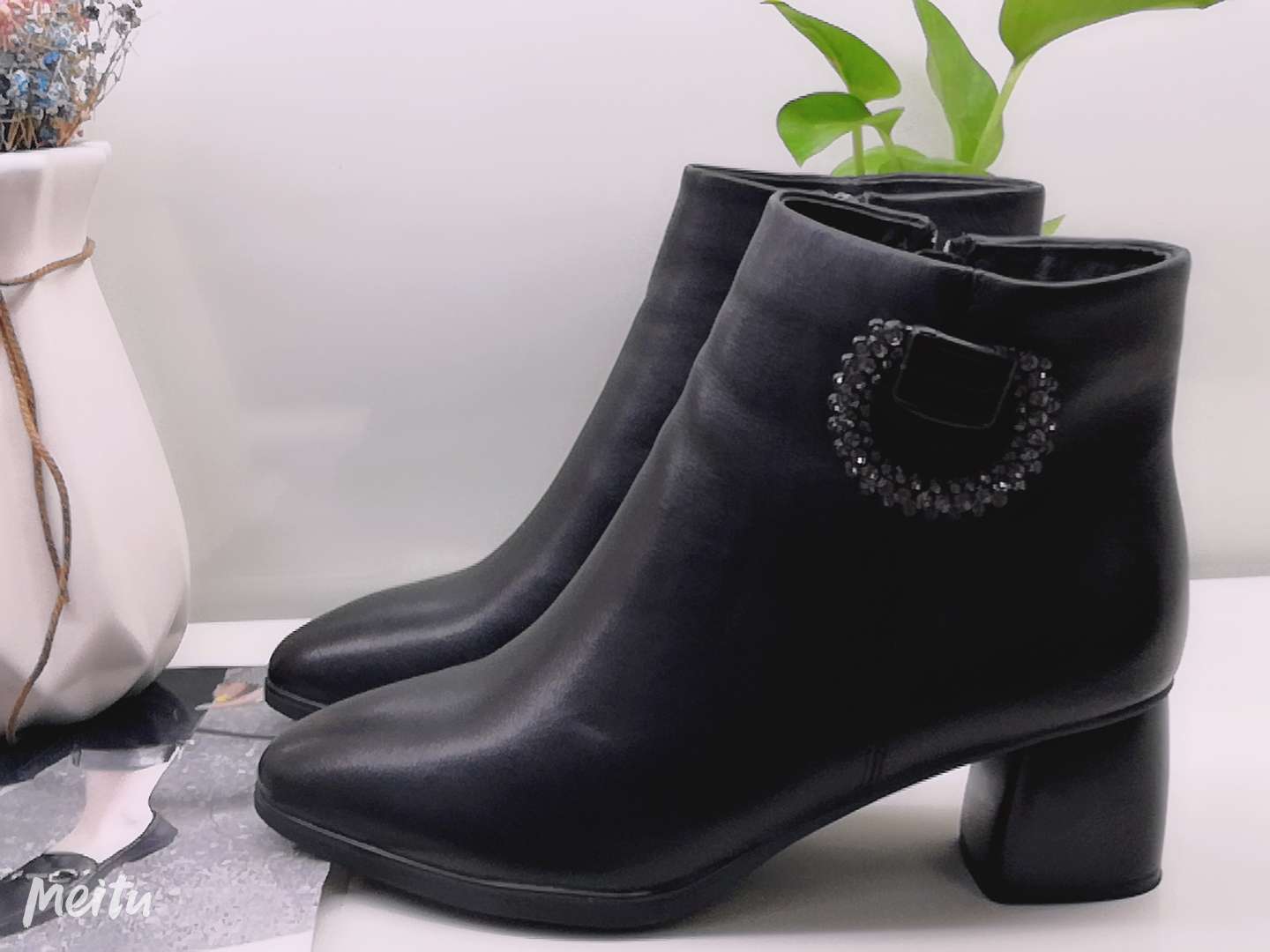 Kangaroo /12550-85002 women's boots details Picture