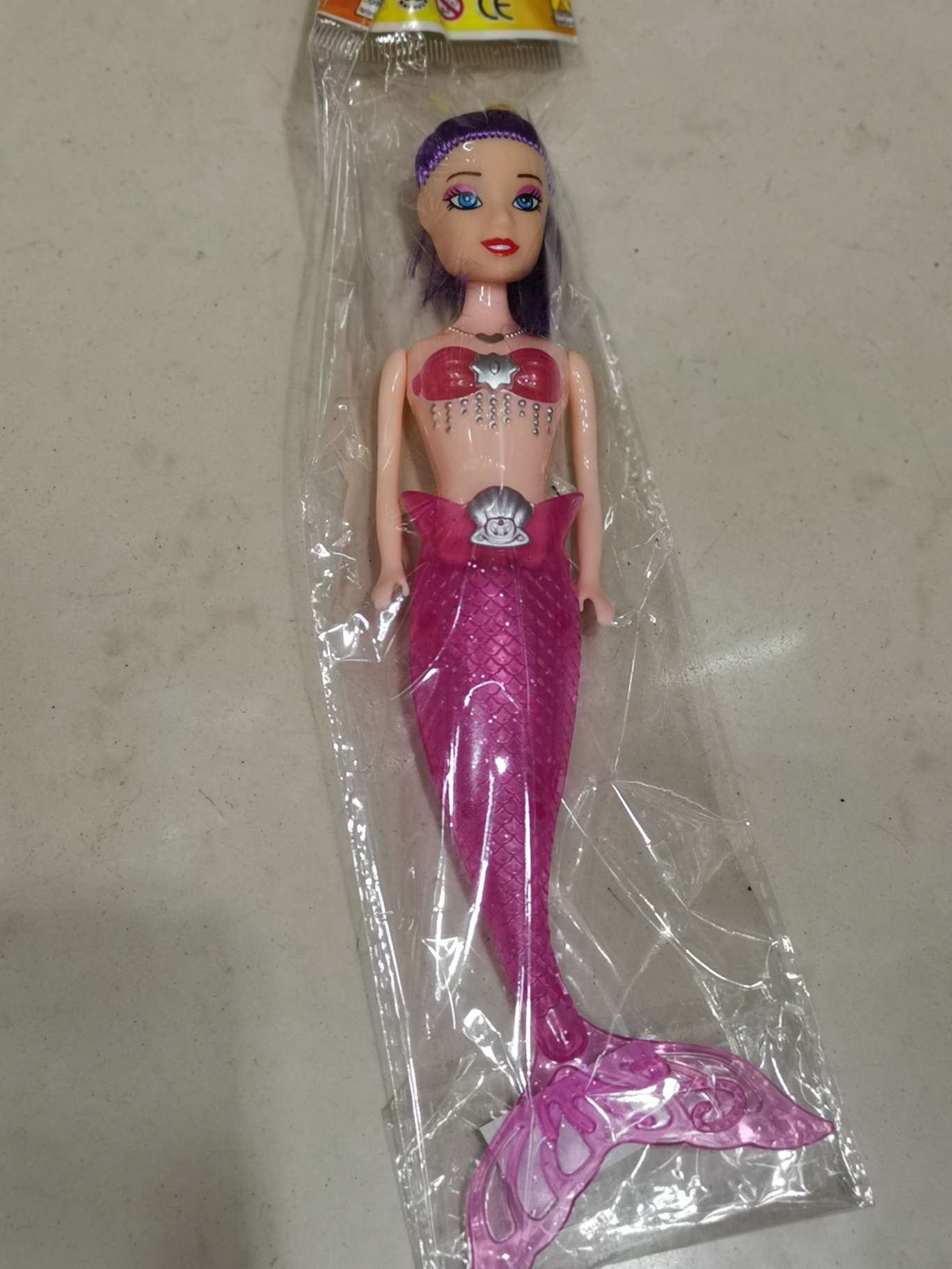 Mermaid details Picture