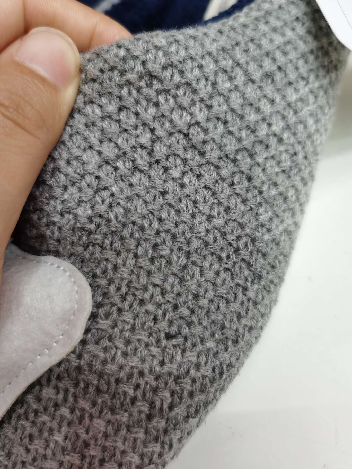 High-quality indoor slippers have been transferred from export to domestic sales details Picture