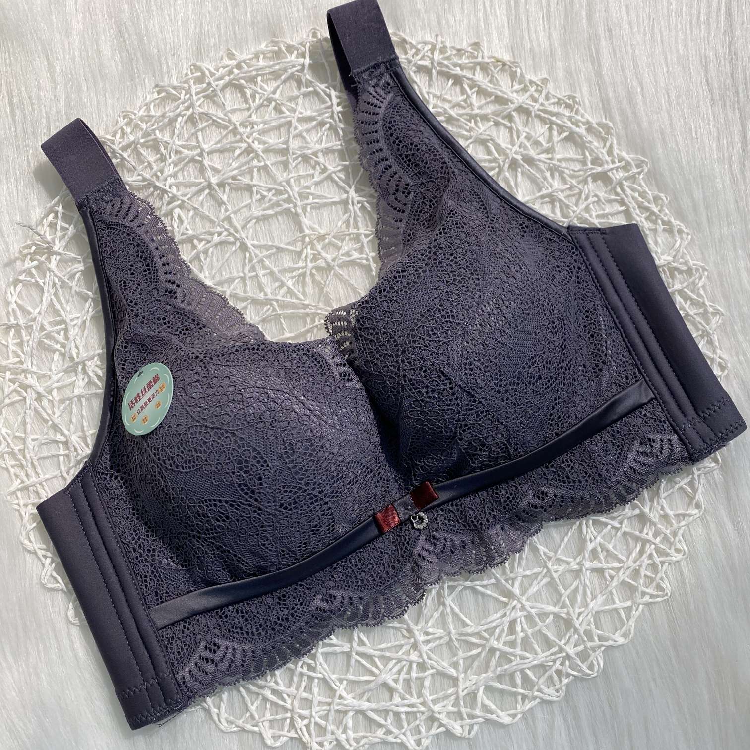 721#活性丝柔棉滋养亲肤防止下垂四排四扣（10件起批）详情图6