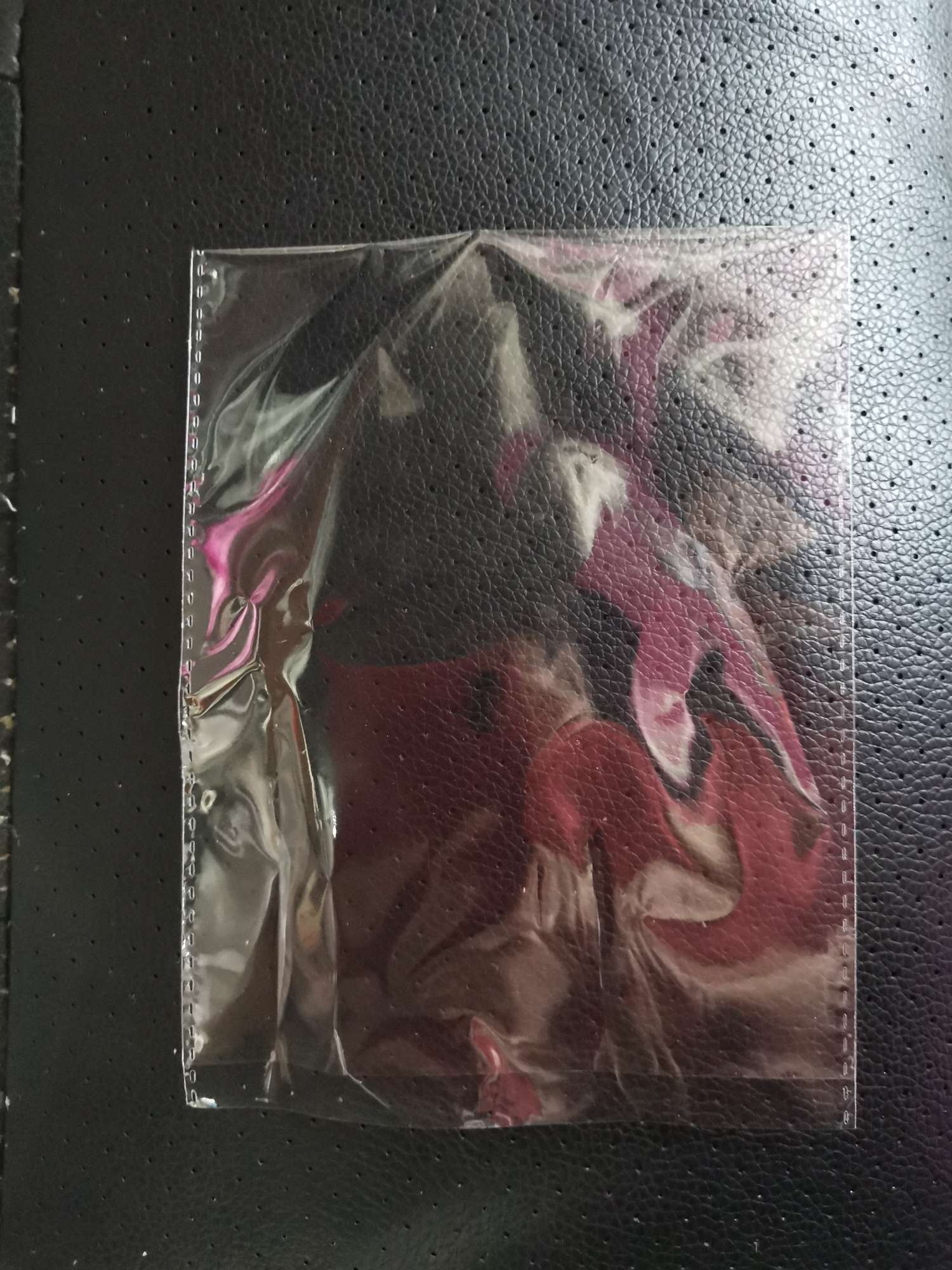 OPP平口袋产品图