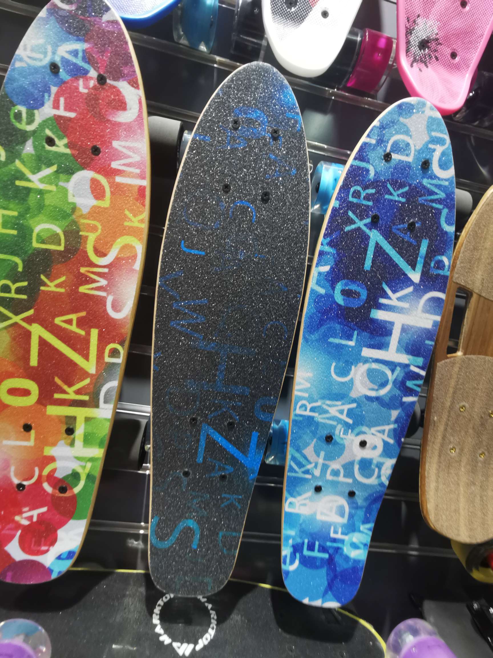 Skateboard 6