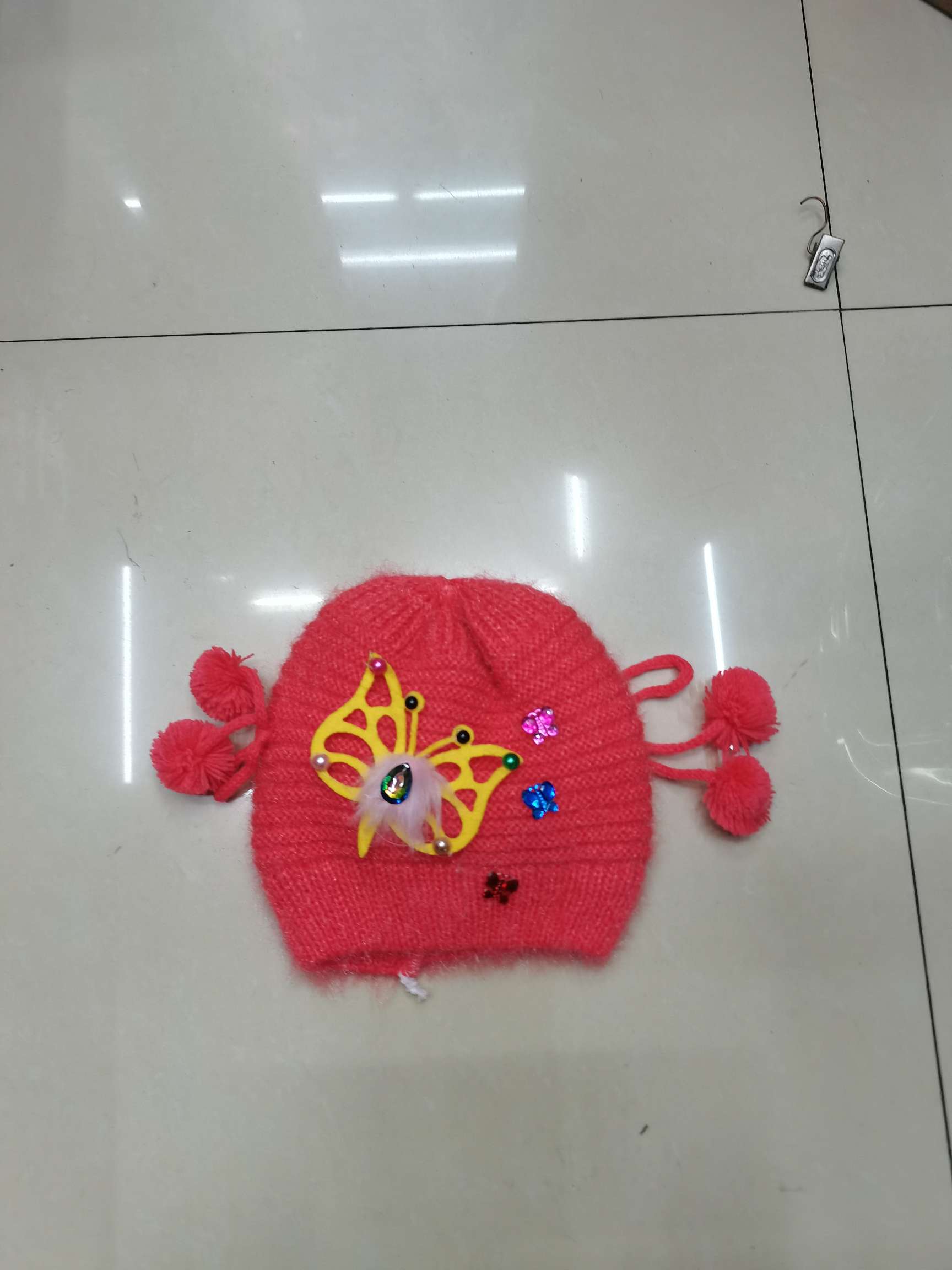 Butterfly Hat