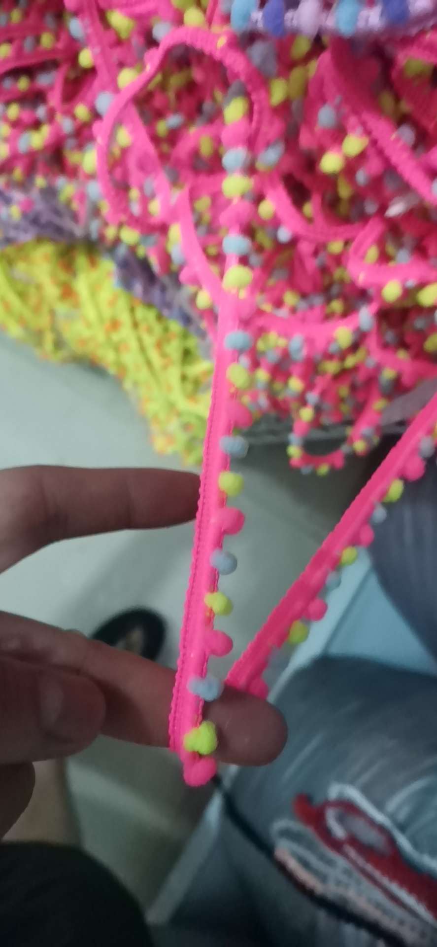 Lace Ball Item Picture