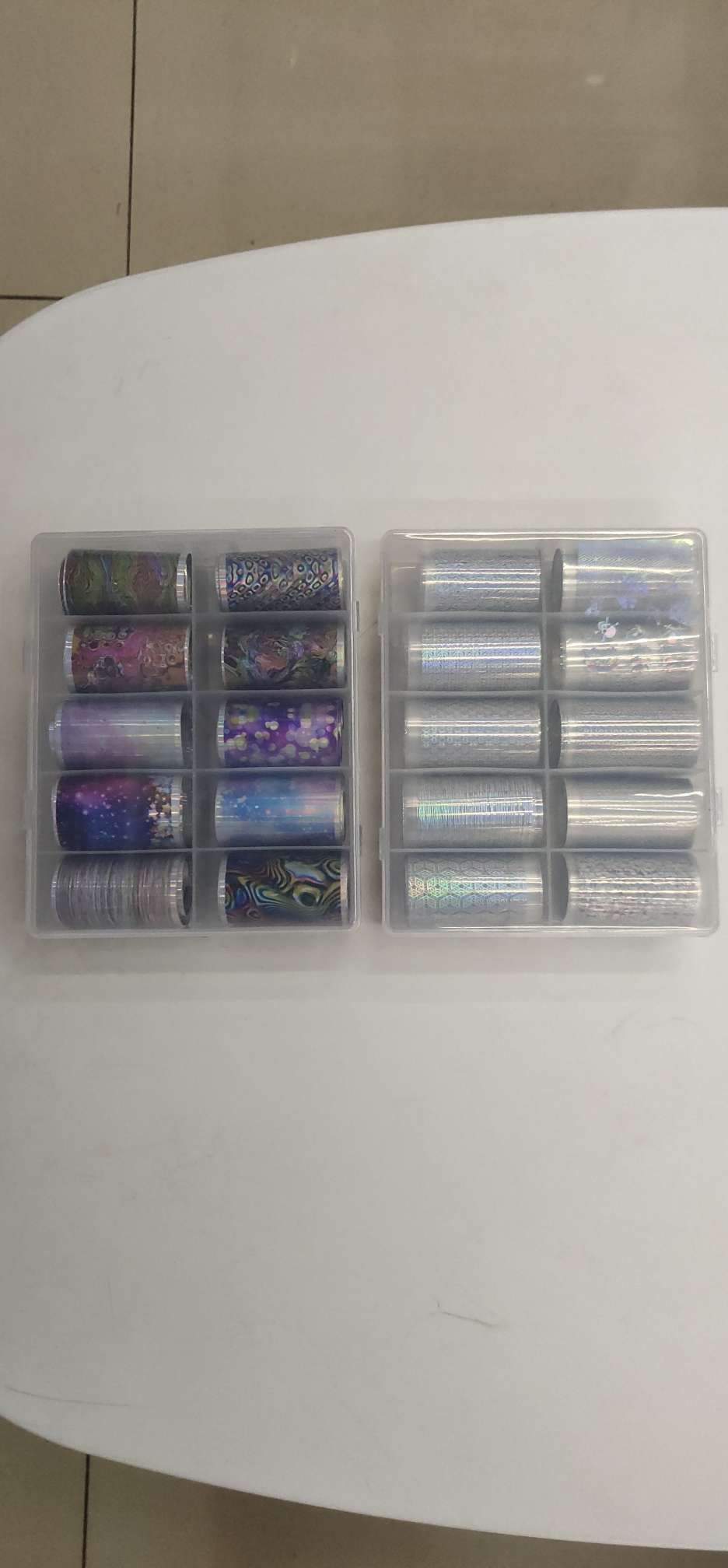 Nail star paper thumbnail