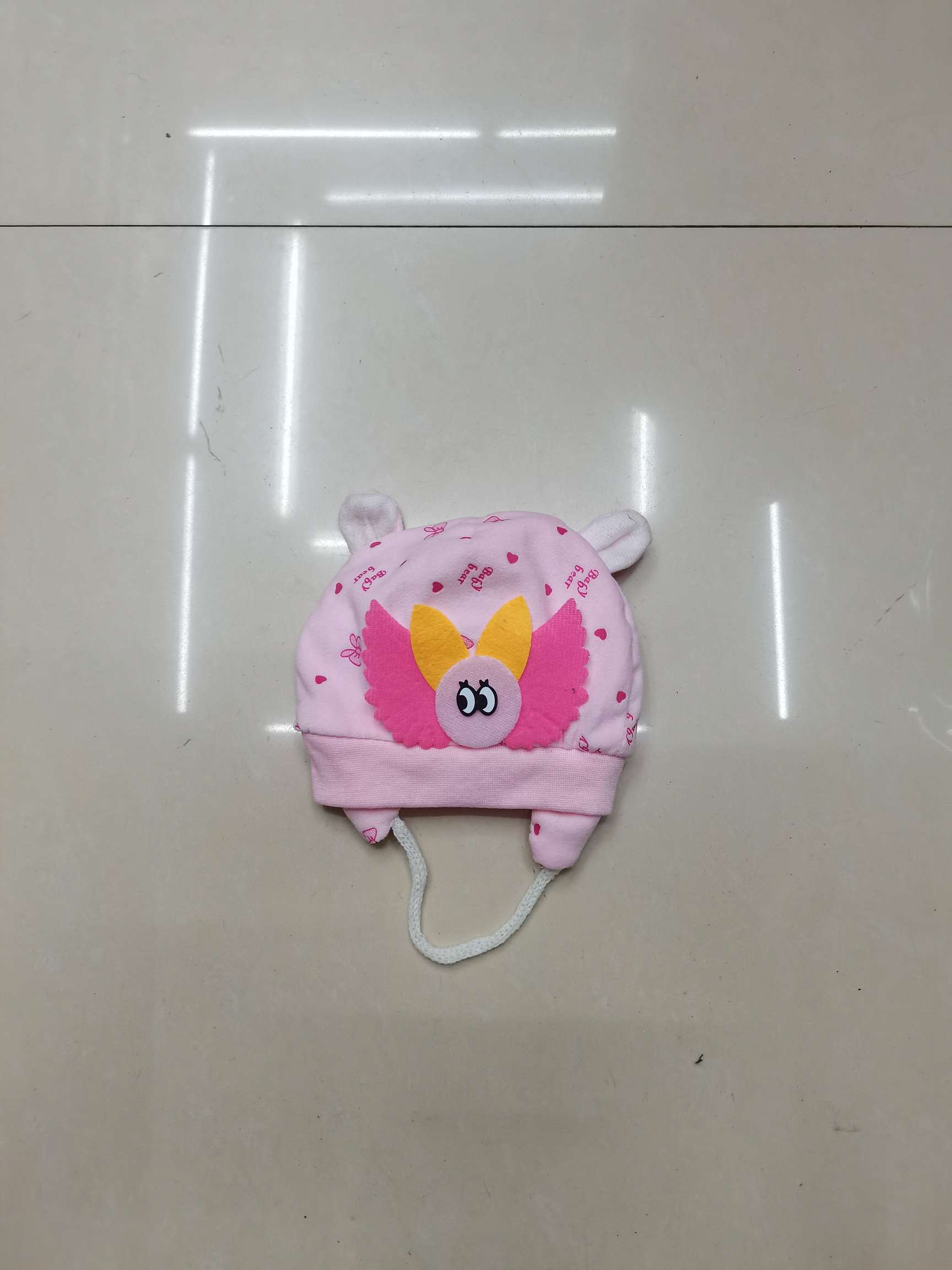 Baby bat cap