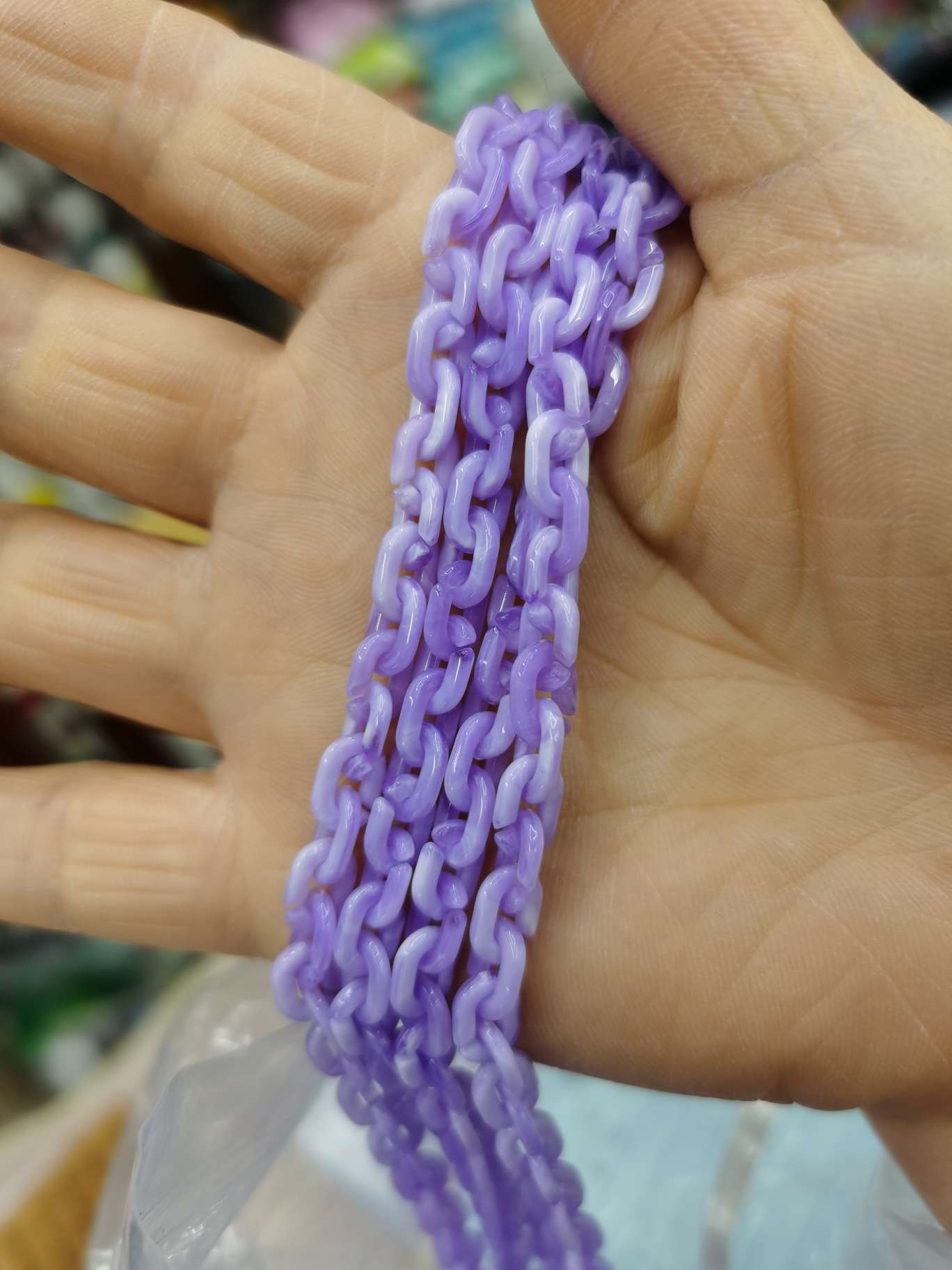 Chain, Winning Plastic Jewelry Accessories