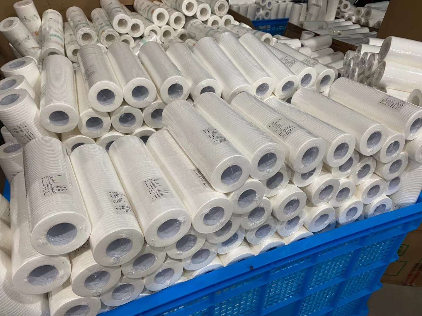 懒人抹布不沾油抹布一次性抹布吸水抹布清洁抹布擦桌洗碗布产品图