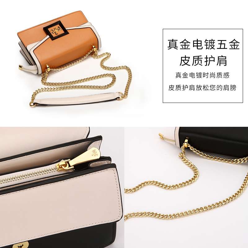 MK women's bag: Fashionable and versatile single-shoulder bag details Picture