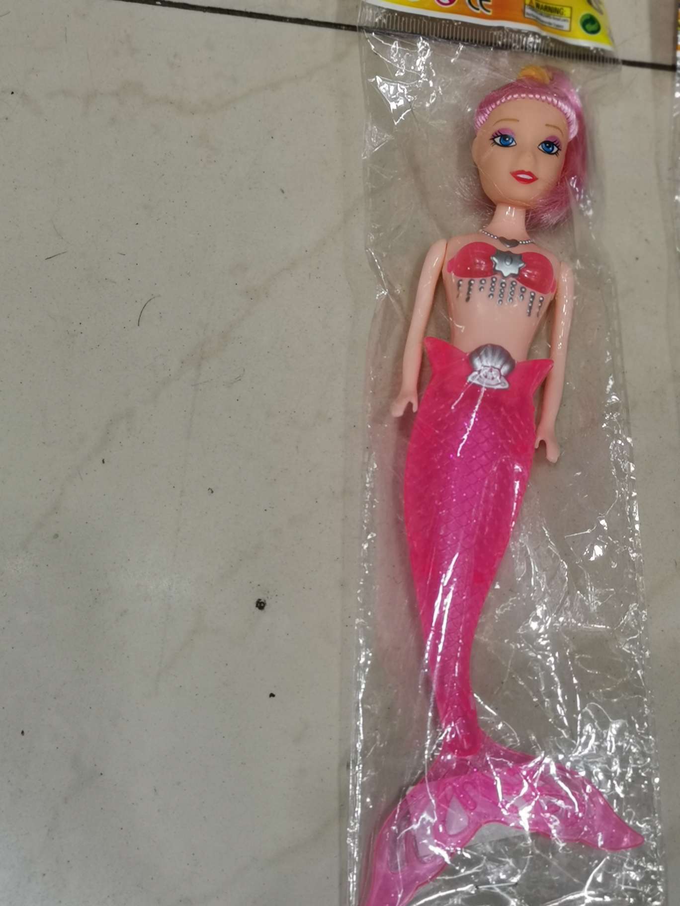 Mermaid undefined