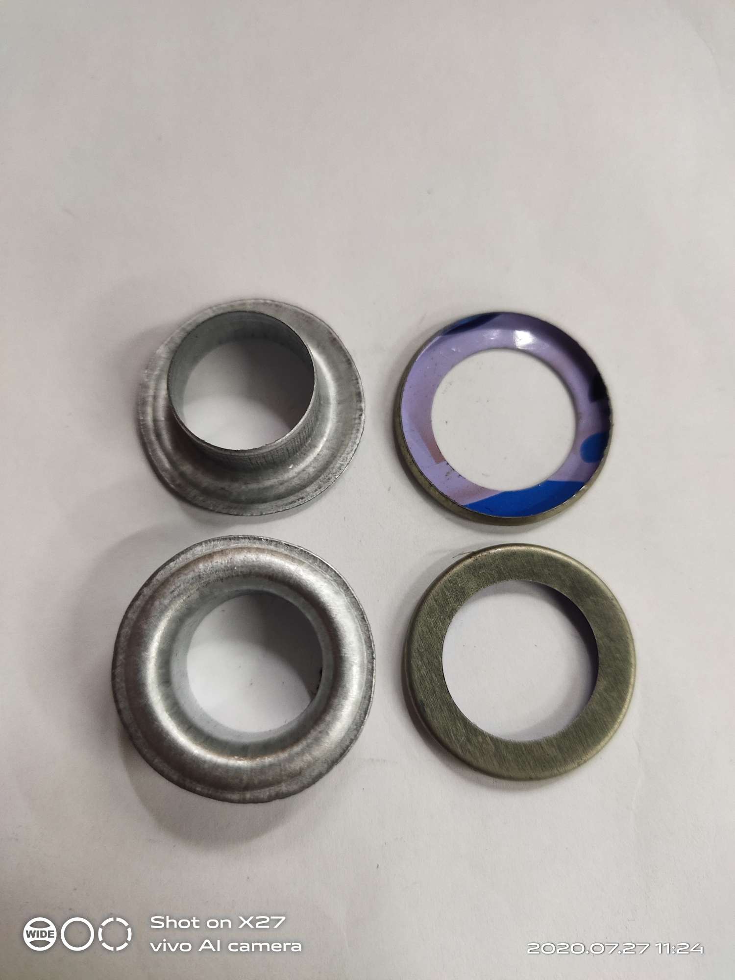 其他纺织辅料实物图