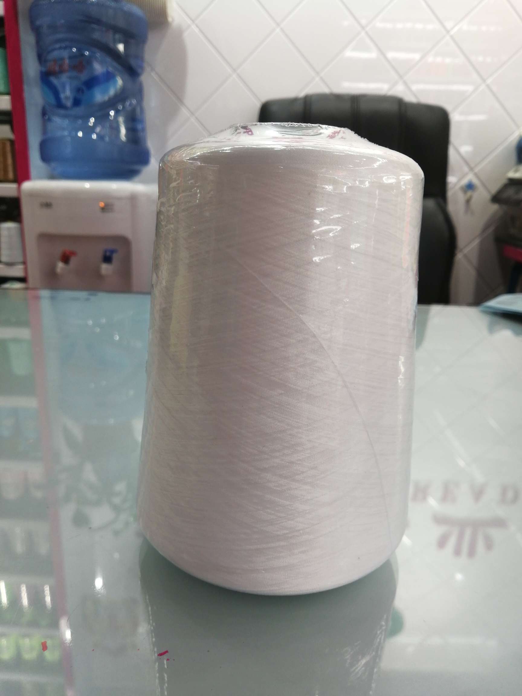 150D/1 48F 黑白色大轴 锁边线、低弹丝