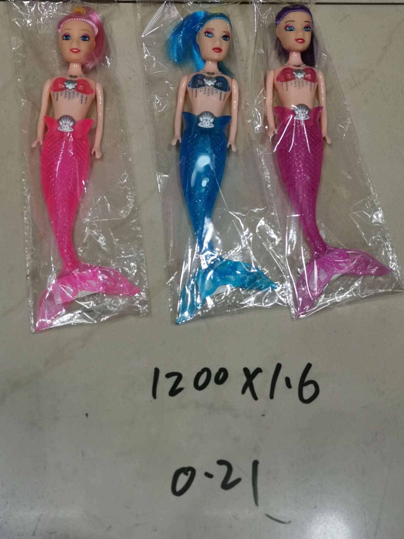 Mermaid undefined