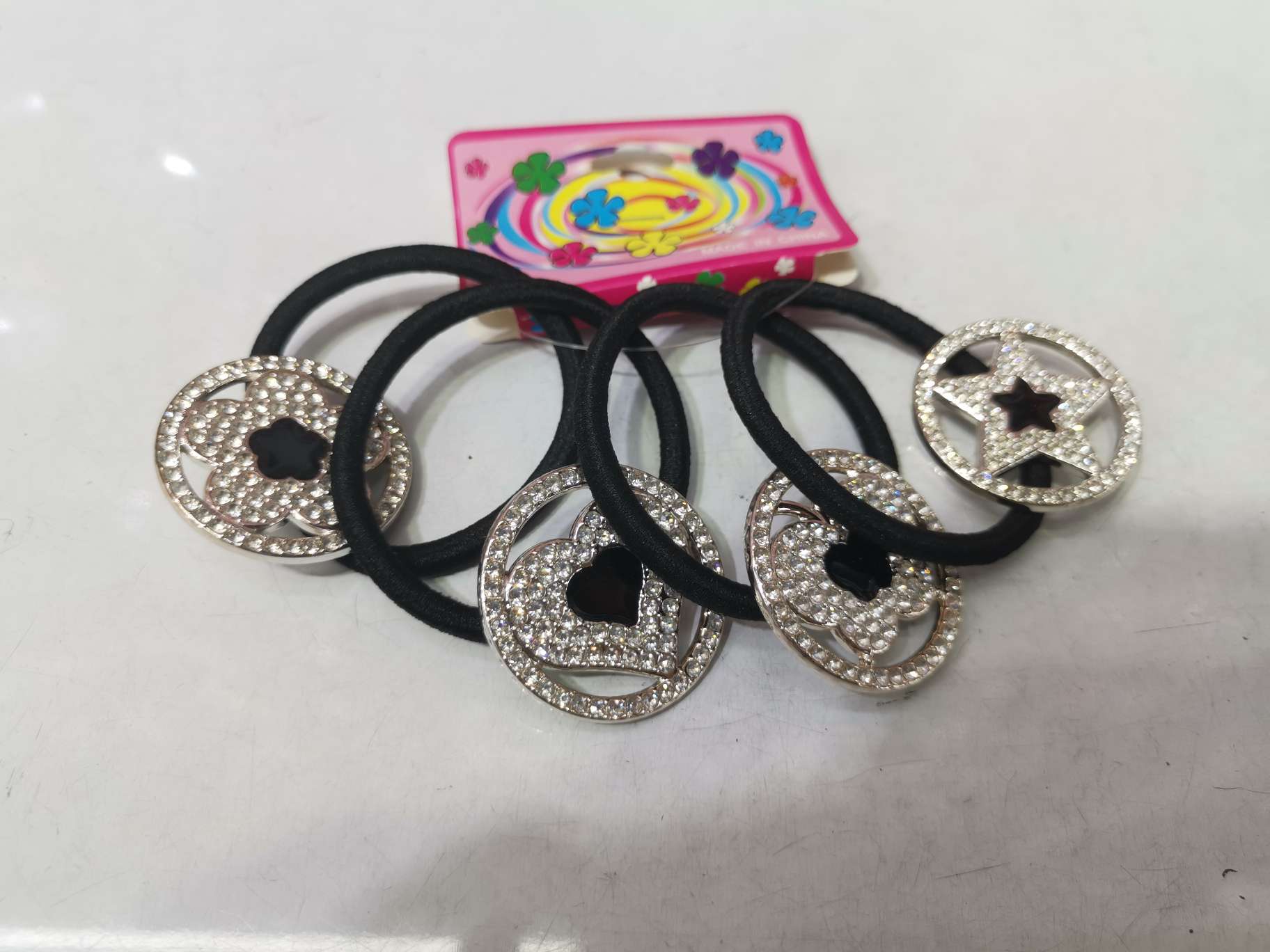 Dripping rhinestones (100 per pack)