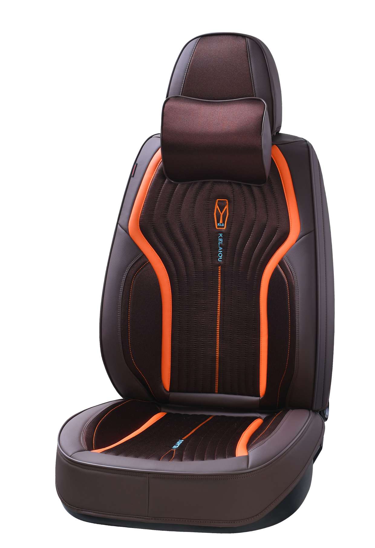 Car seat cushion 27