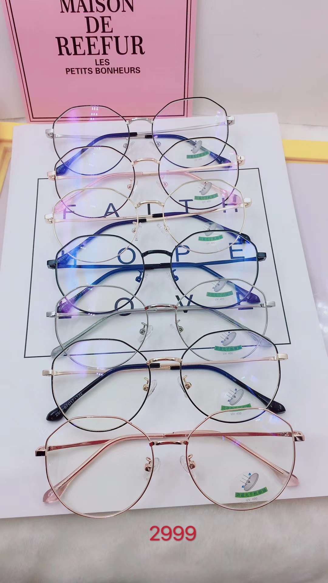 Anti-blue light running quantity on new! 16
Pretty and cheap!
Meimeidi!