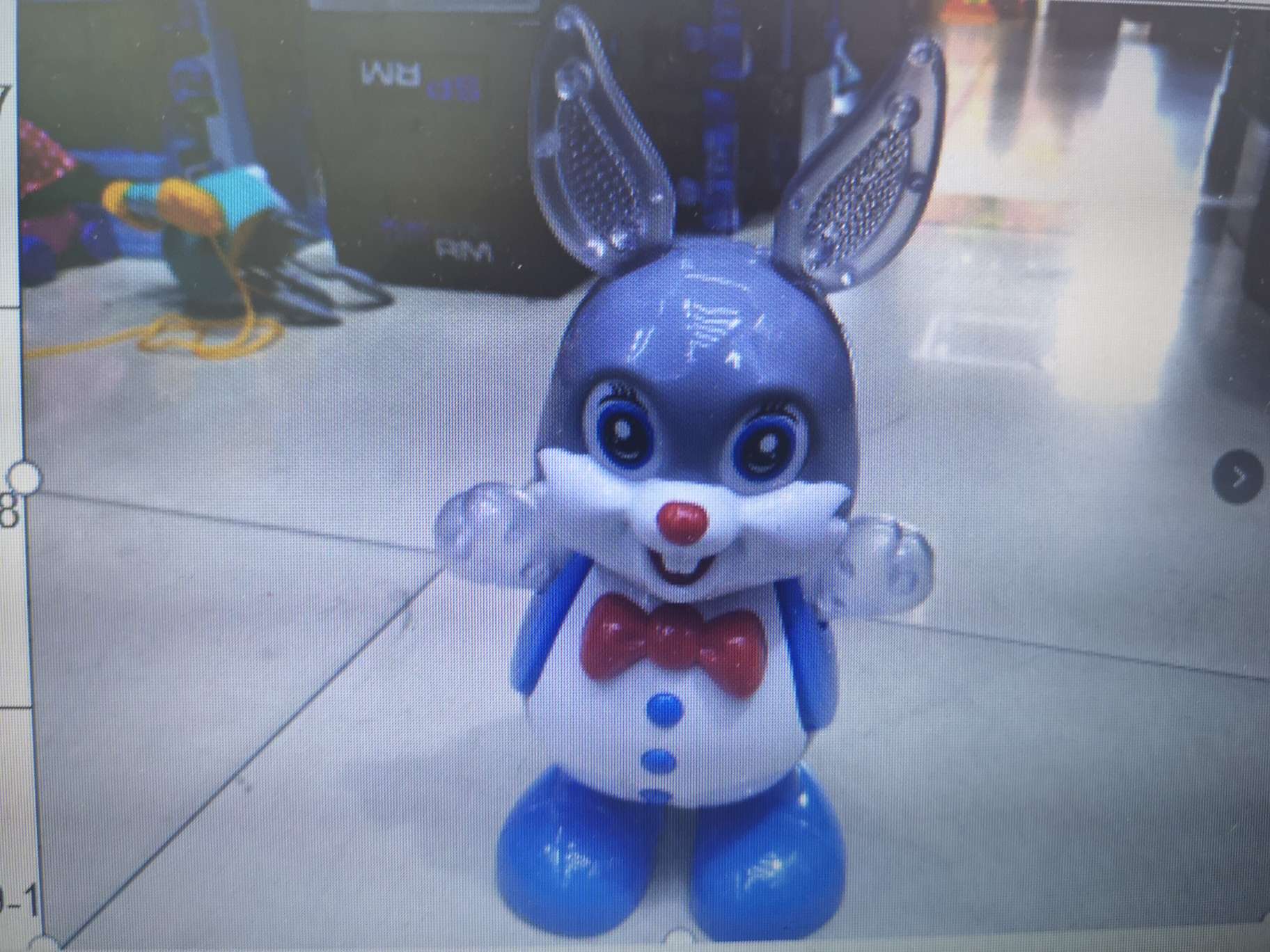Rabbit details Picture