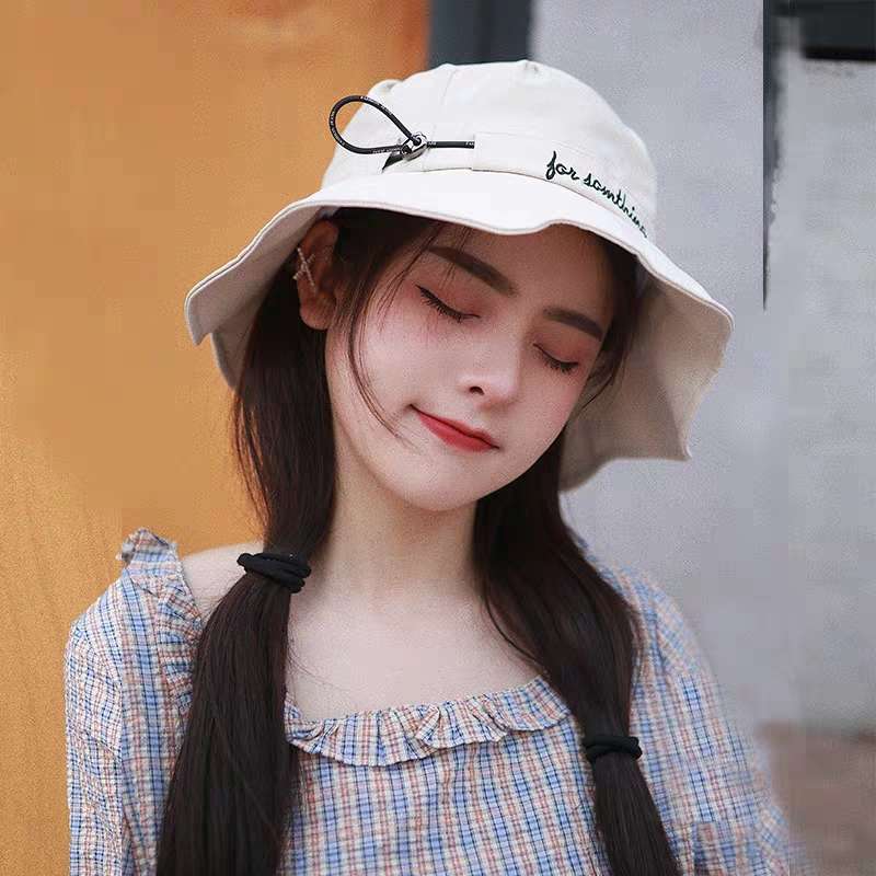 Ruffled fisherman's hat Specification image