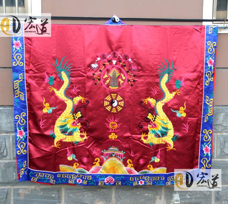 双龙高工衣详情图7