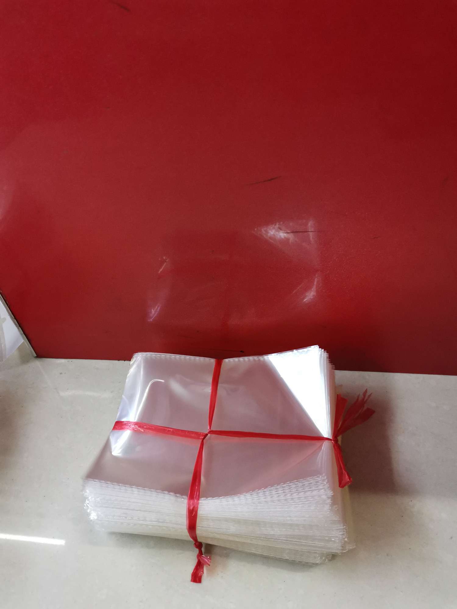 OPP平口袋细节图