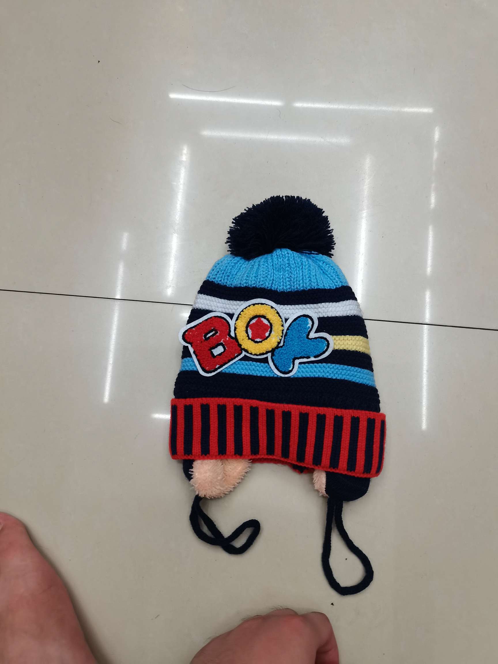 Baby Hat For Boy