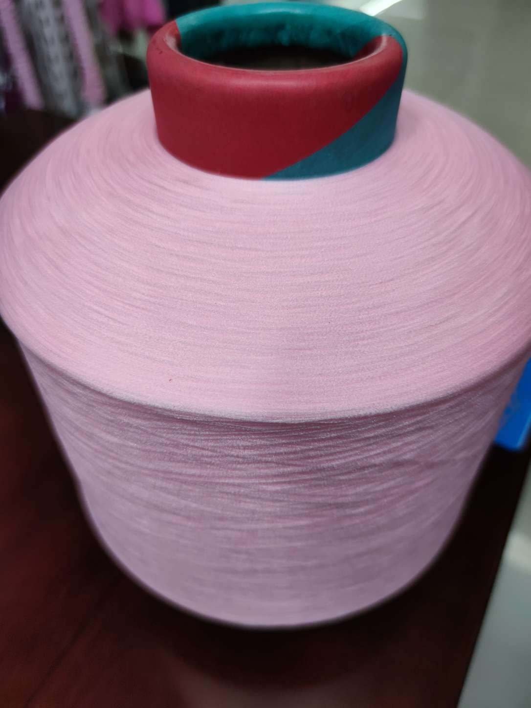 Direct sales from polypropylene manufacturer, high-elasticity gloves, polypropylene edge locking thread, polypropylene yarn, elastic filament