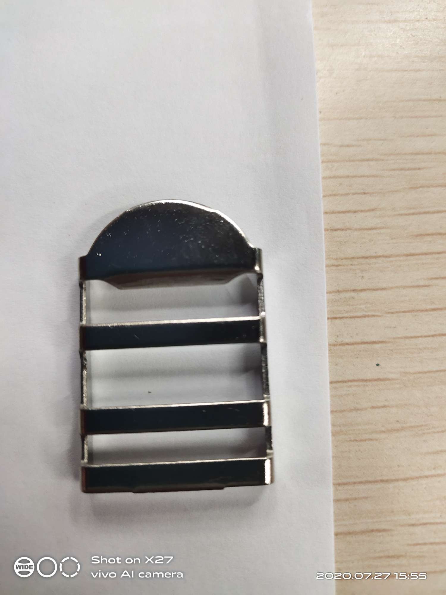 There are various models of schoolbag buckles Item Picture