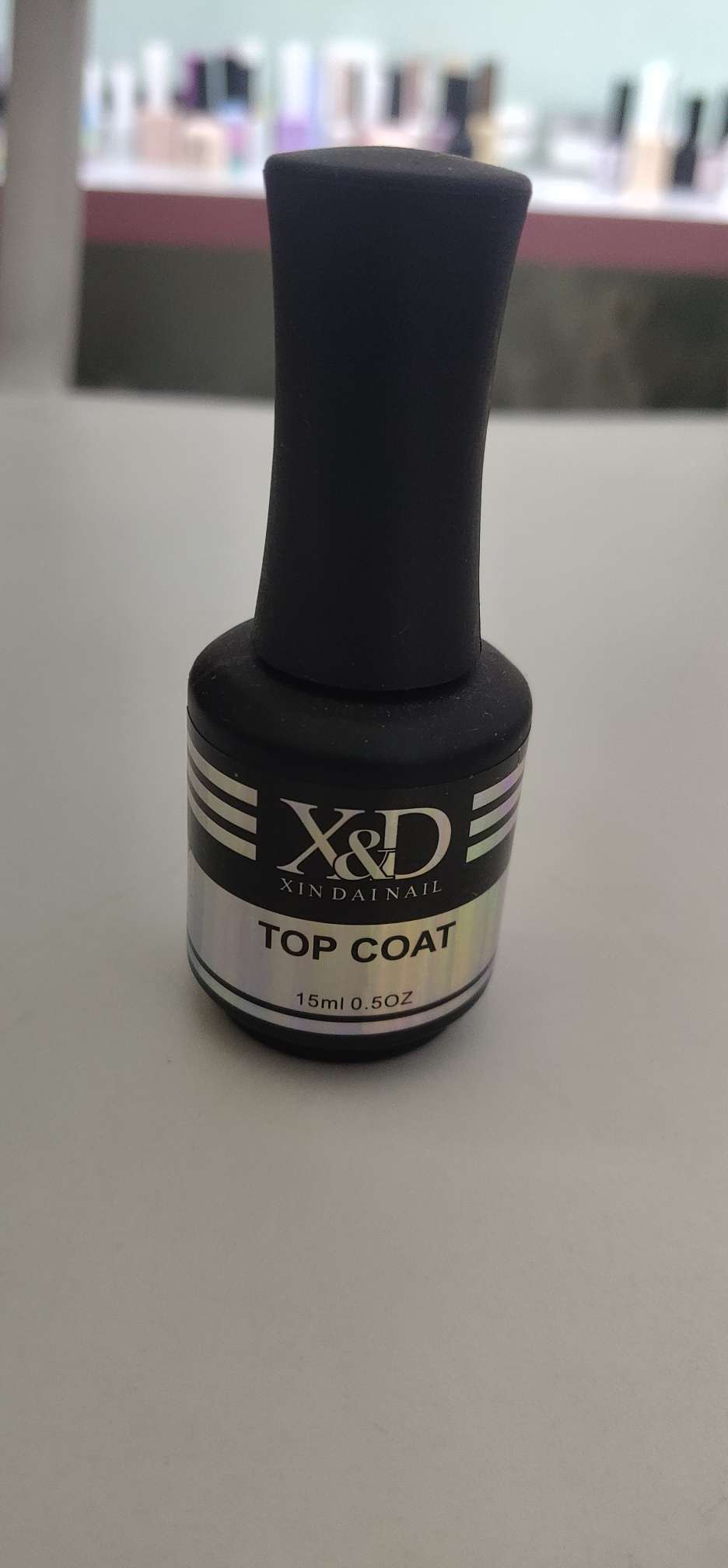 免洗封層15ml XD