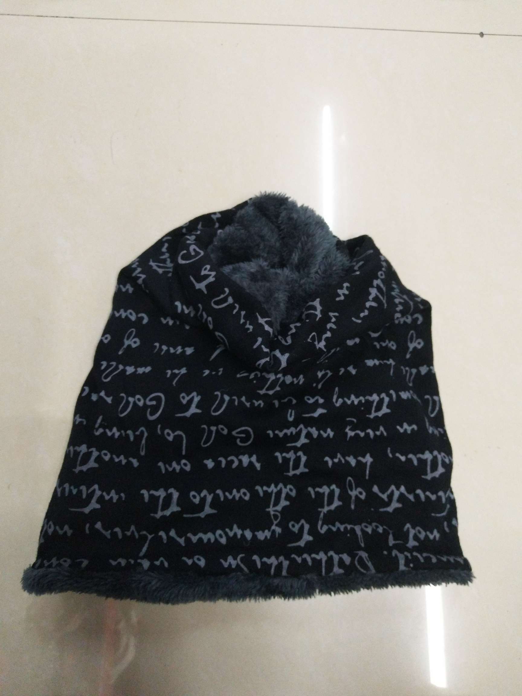 套头帽两用款