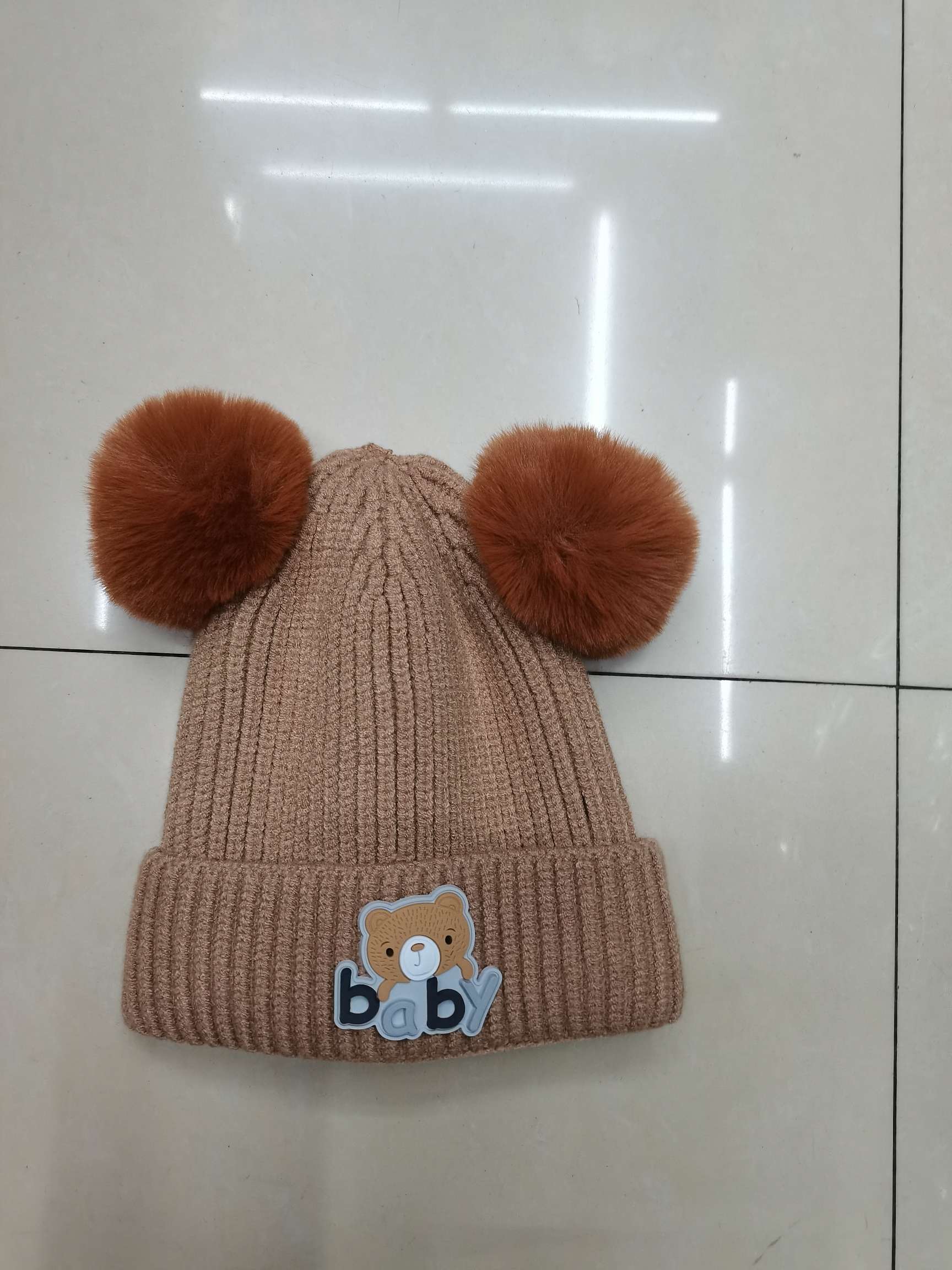 Bear Baby baby hat thumbnail