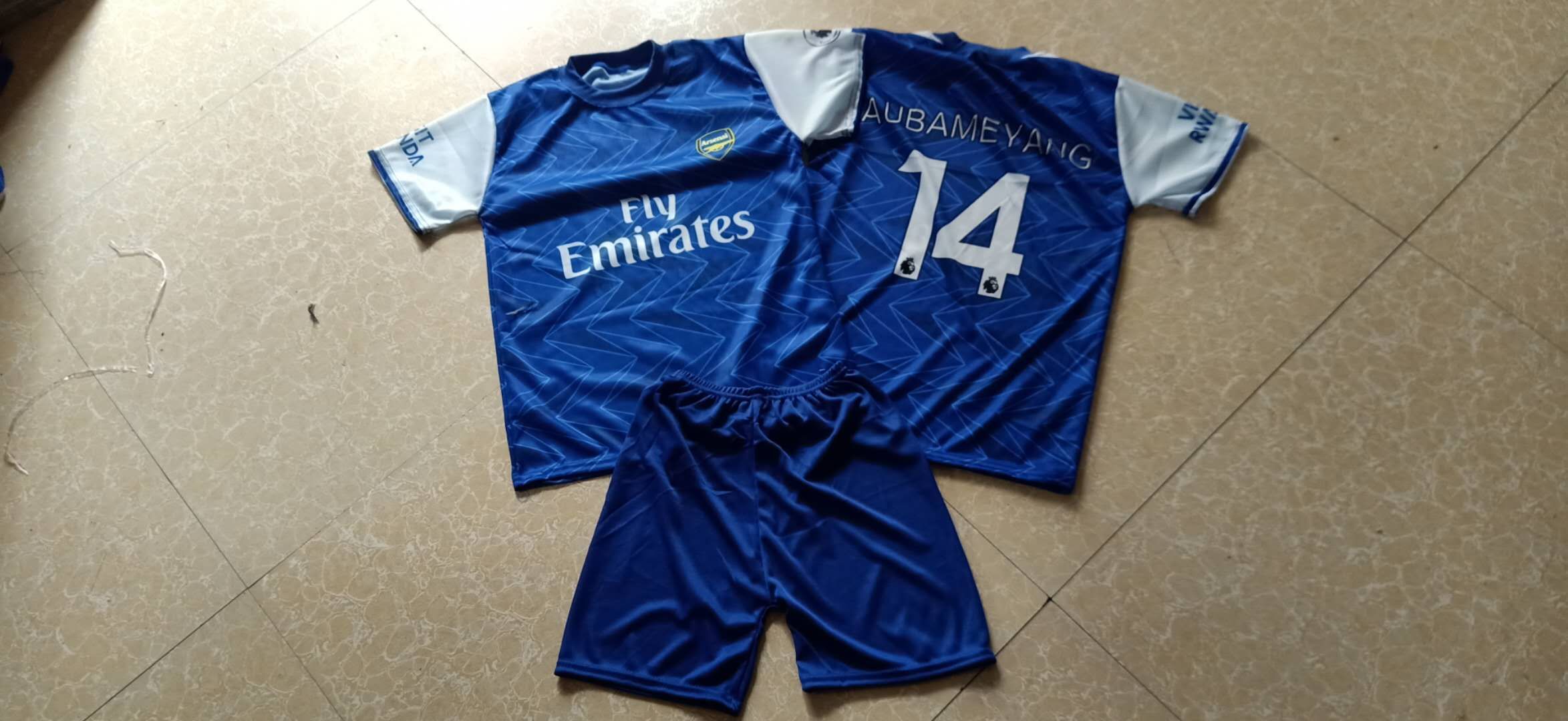 儿童足球套装详情图8