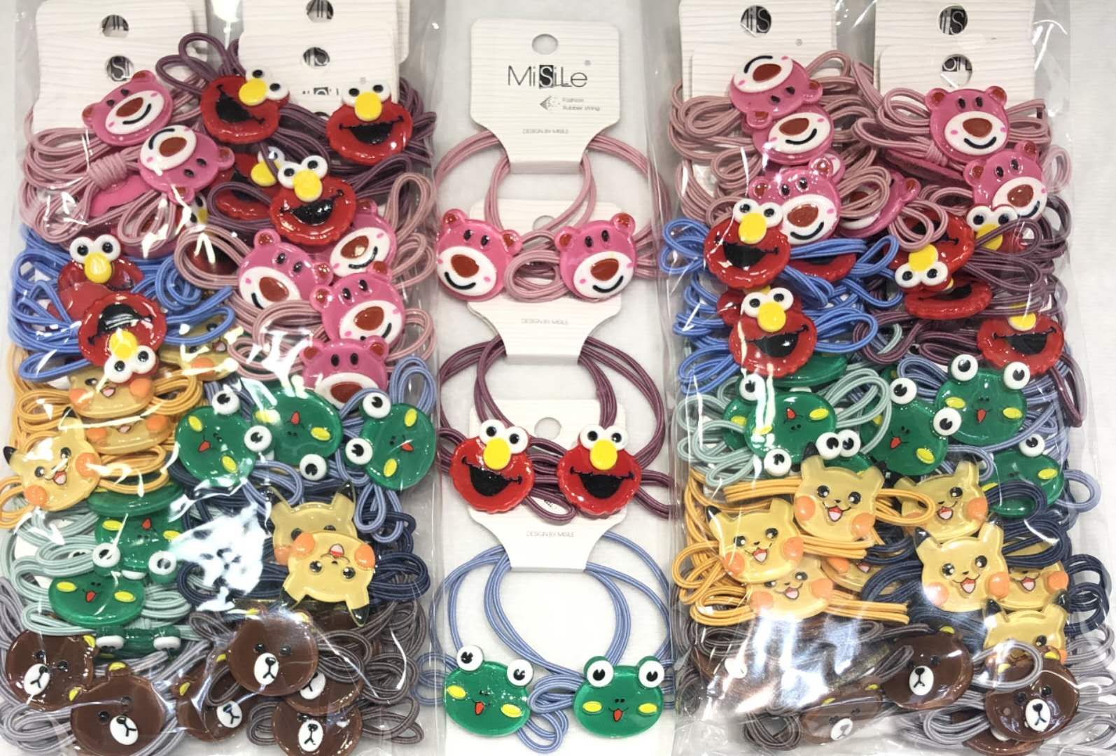 Order kakatong animal band