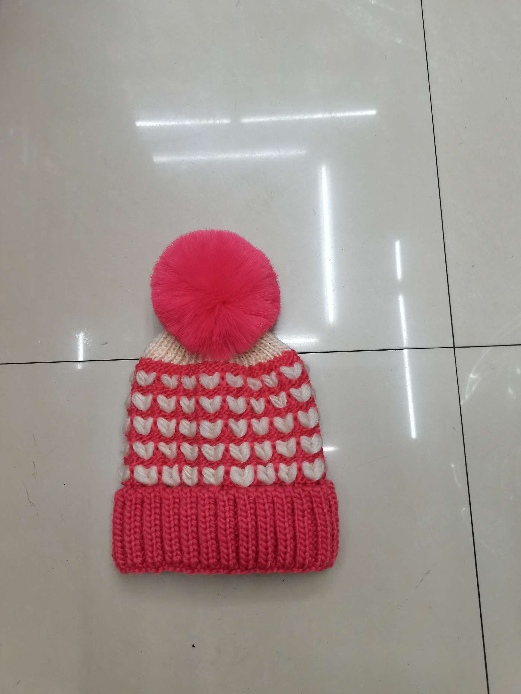 Full Star Baby Hat
