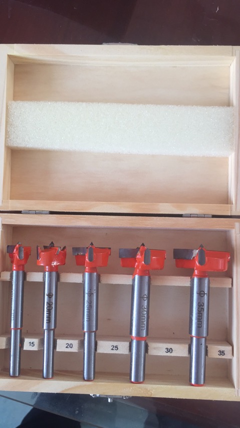 Woodworking Hole Opener details Picture