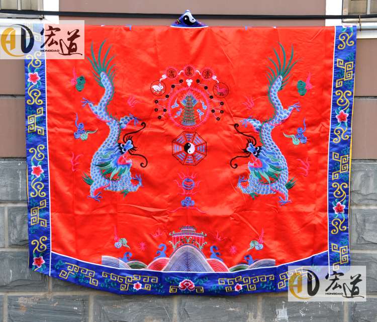 双龙高工衣详情图8