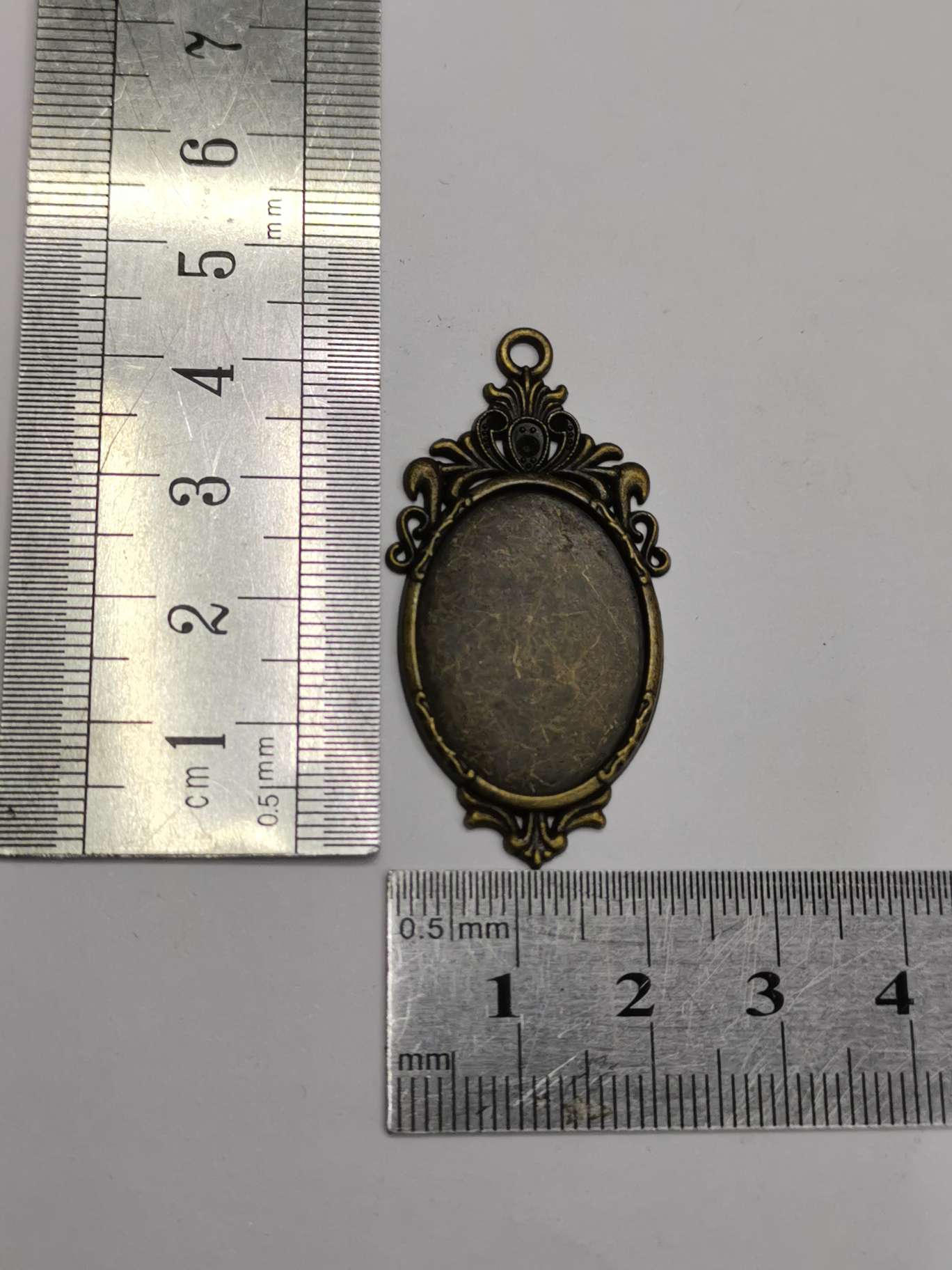 Factory direct sales, with an inner 18*25 time gem base Specification image