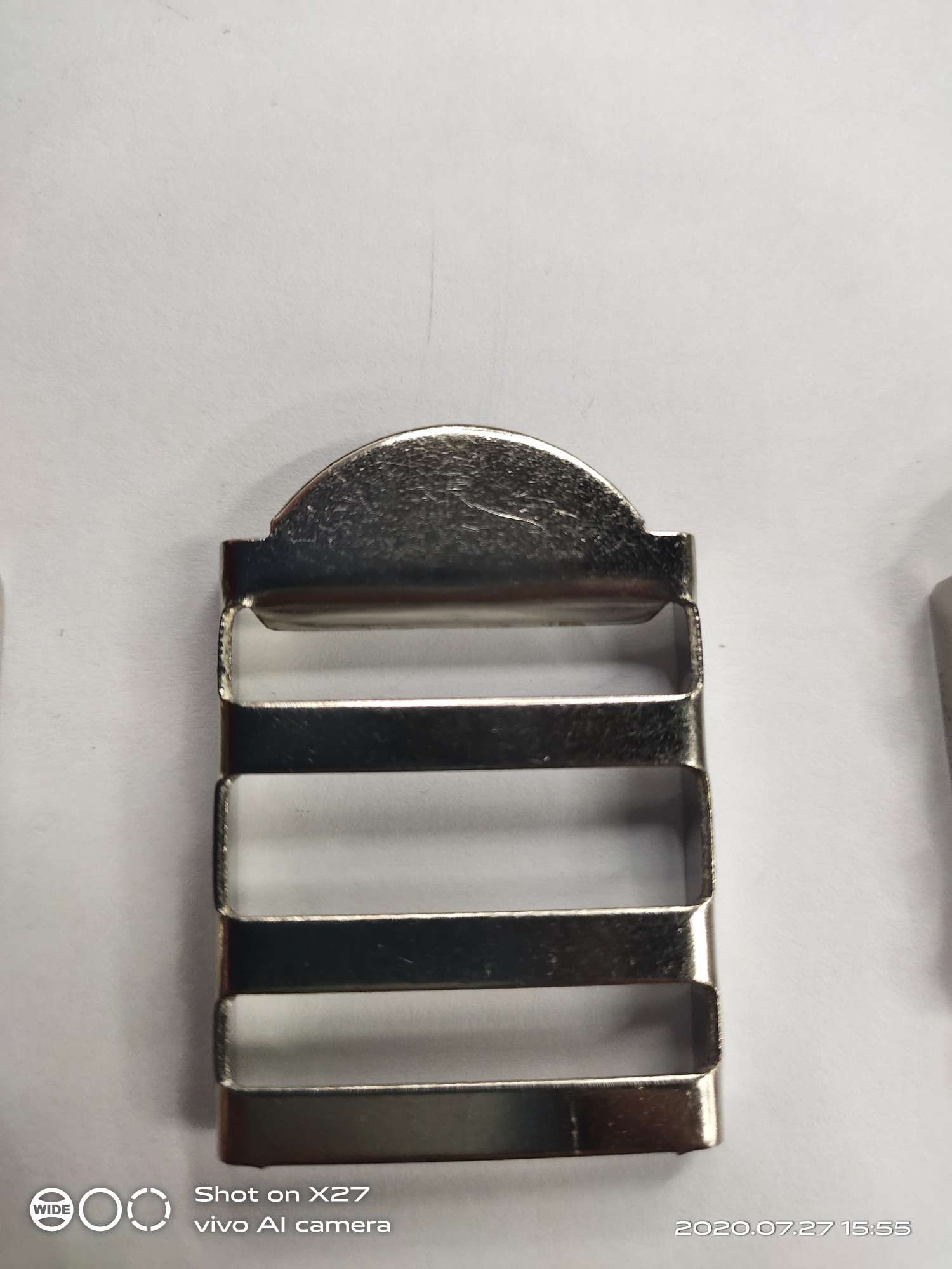 There are various models of schoolbag buckles Specification image