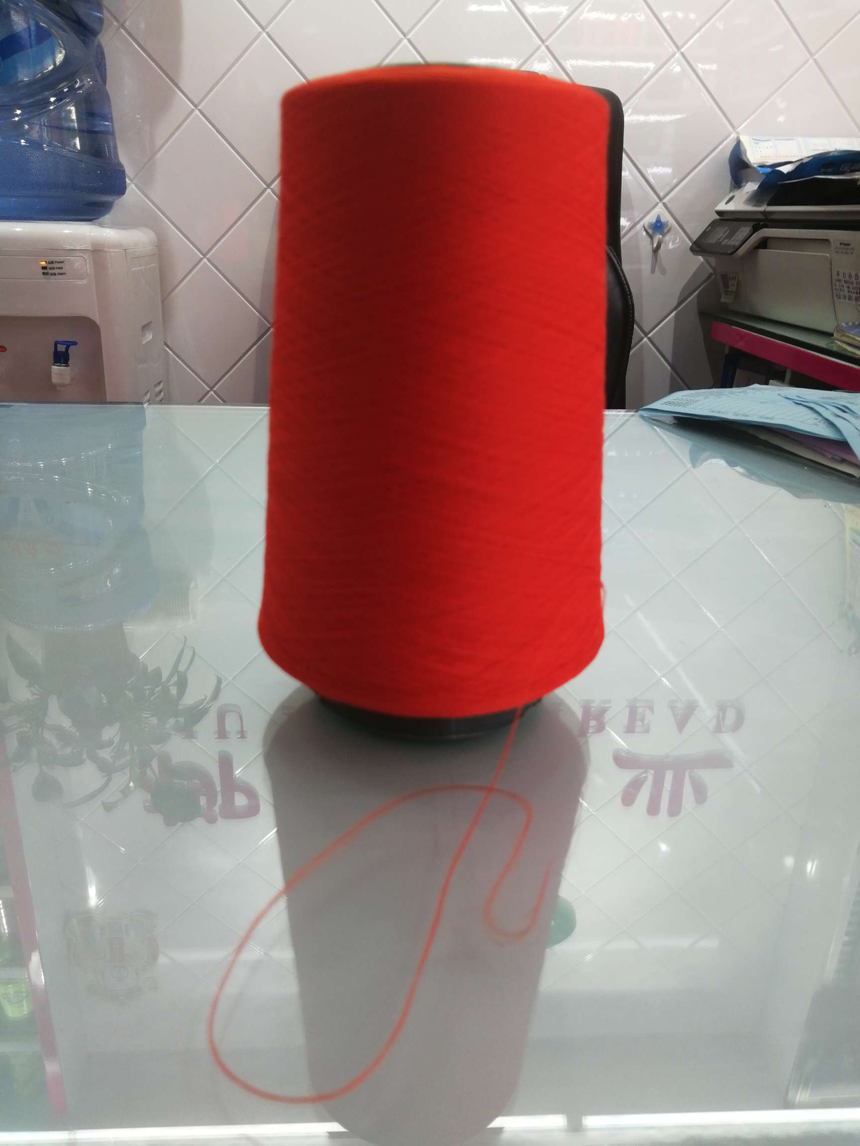 150D/1 48F 彩色 低弹丝、锁边线 ，颜色齐全