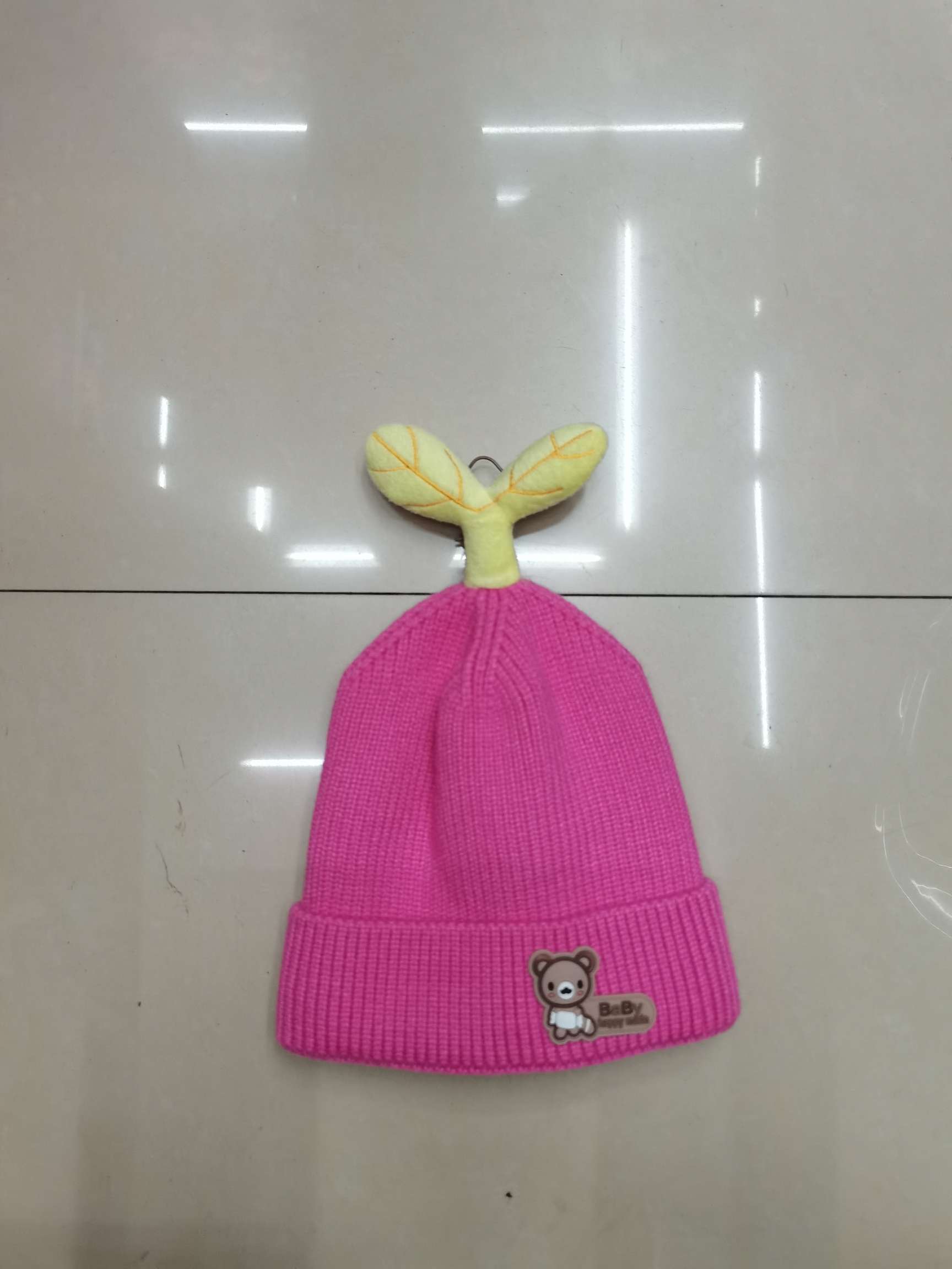Baby bear Baby hat thumbnail