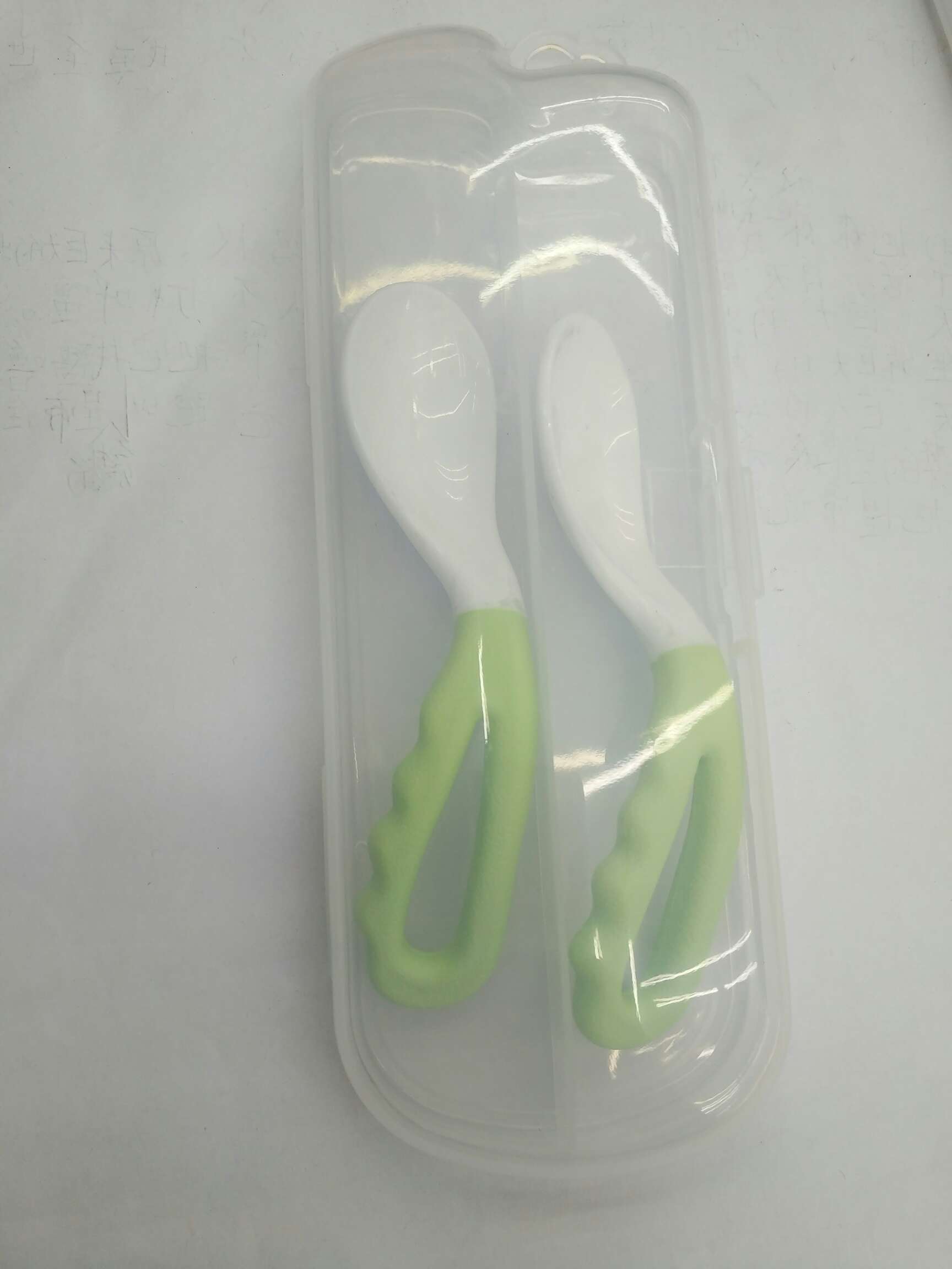 Boxed spoons, 2 boxed spoons thumbnail