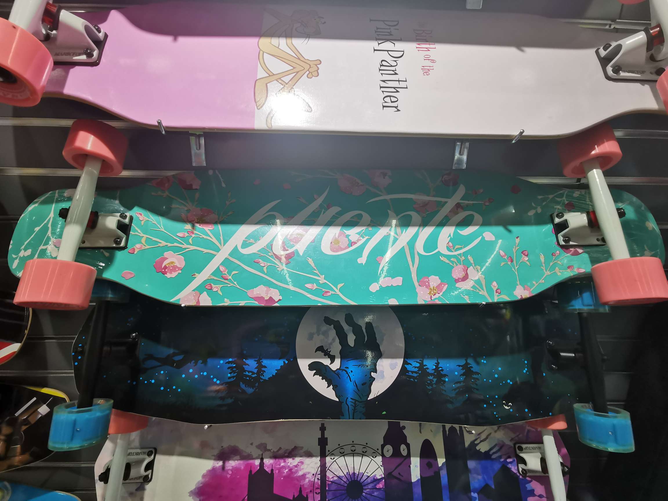 Skateboard 15