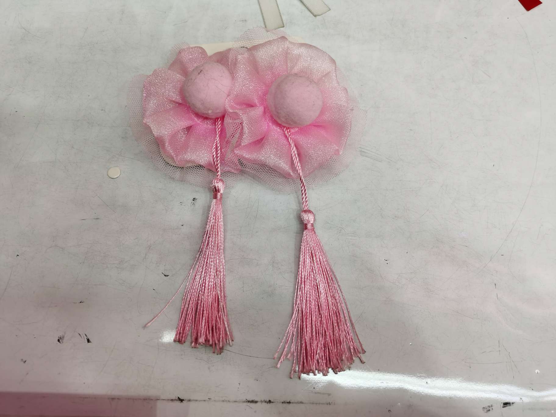 Ancient Hanfu children's headdress 3