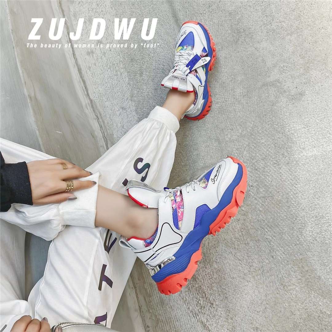 鞋女运动鞋