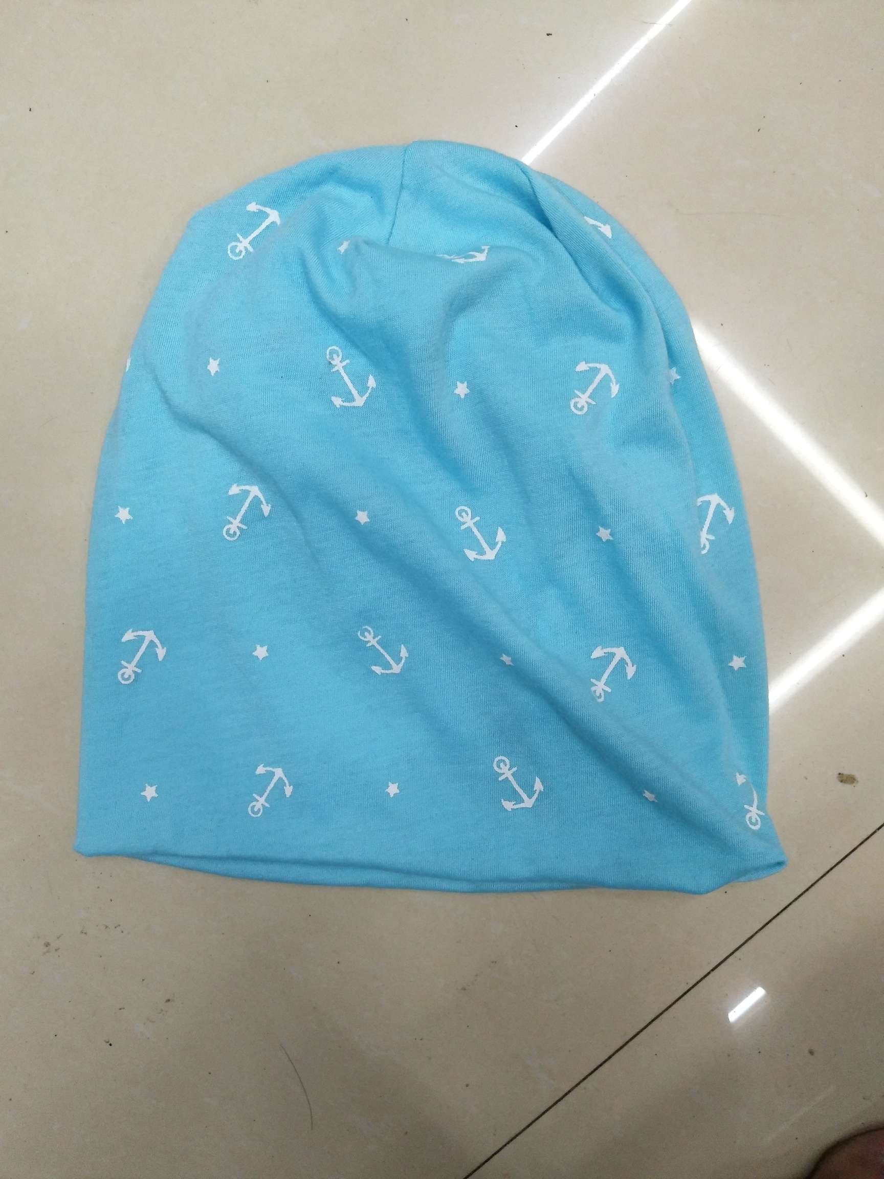 套头帽，成人印花帽