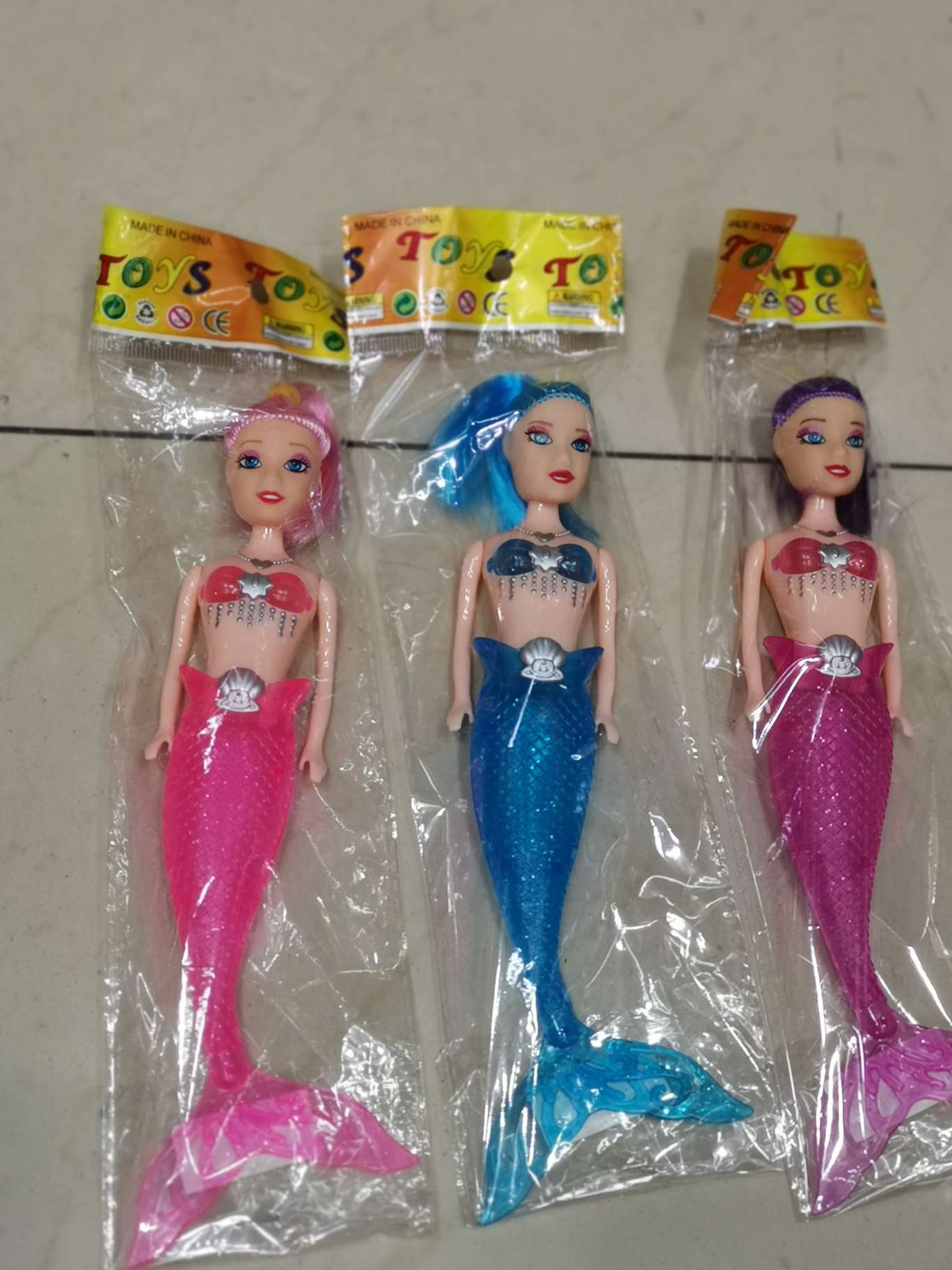 Mermaid Item Picture