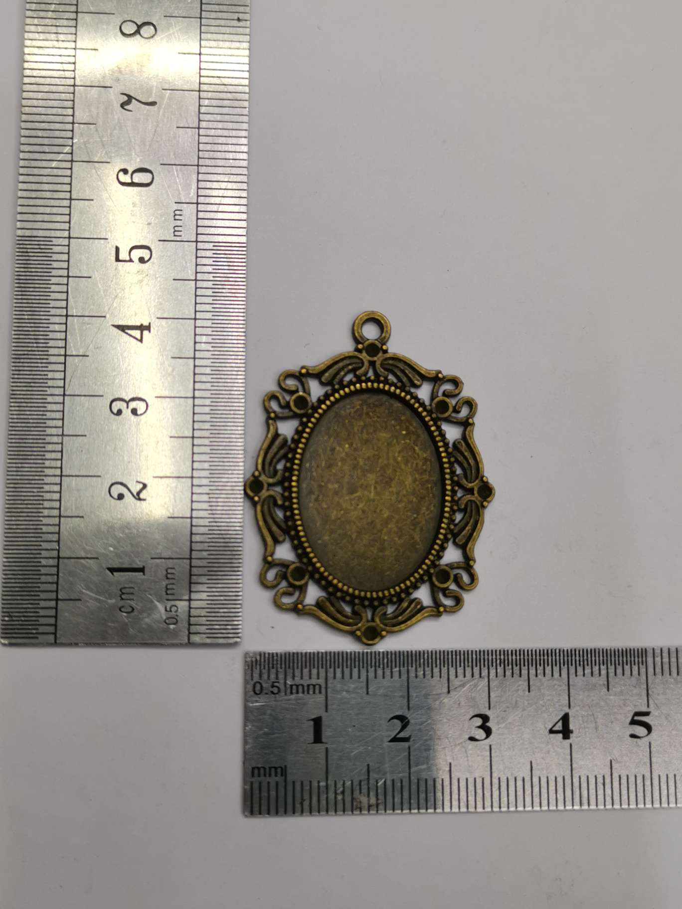 Factory direct sales, with an inner 18*25 time gem base Z1809 Specification image